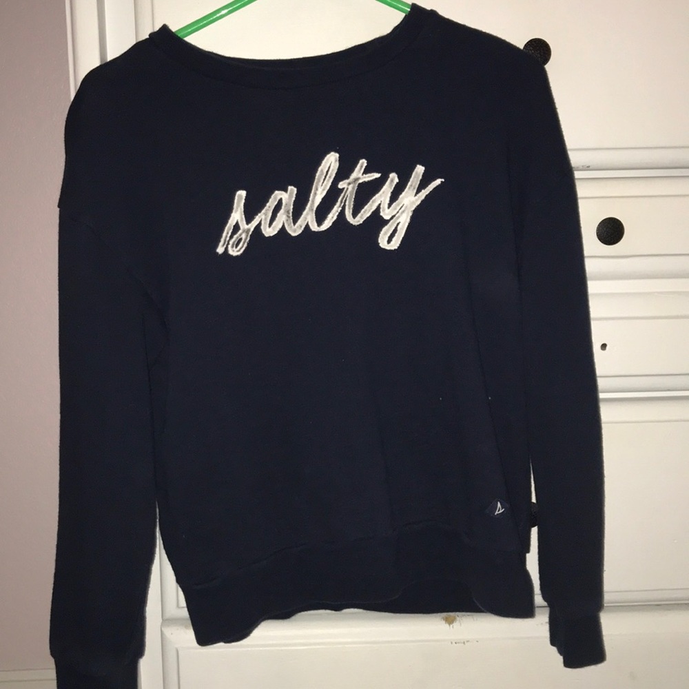 crew sweatshirt